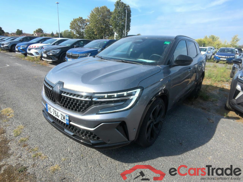 AUSTRAL TECHNO ESPRIT ALPINE E-TECH FULL HYBRID 200 BVA RISK 25