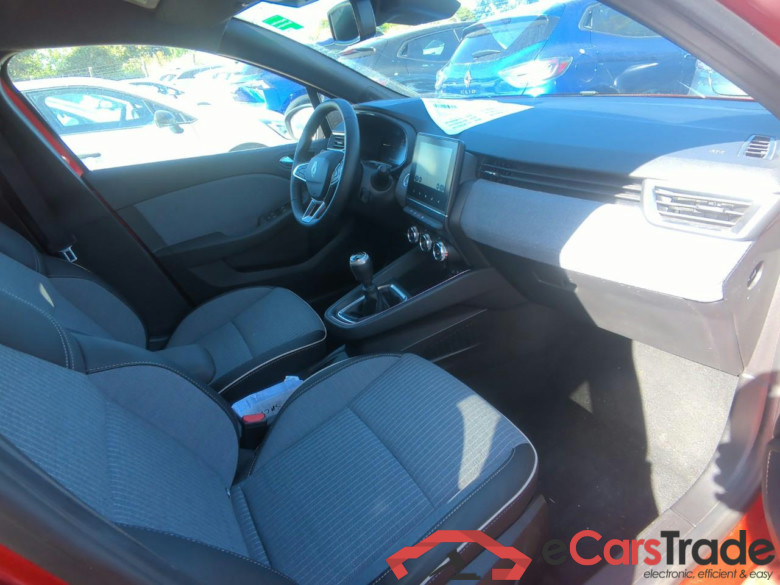 CLIO TECHNO TCE 90 BVM RSK chtx #3