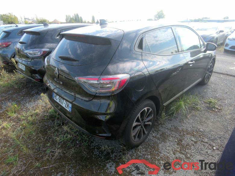 CLIO TECHNO TCE 90 BVM RSK chtx #4