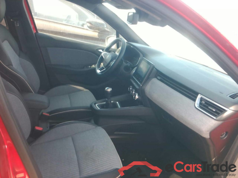 CLIO TECHNO TCE 90 BVM RSK chtx #5