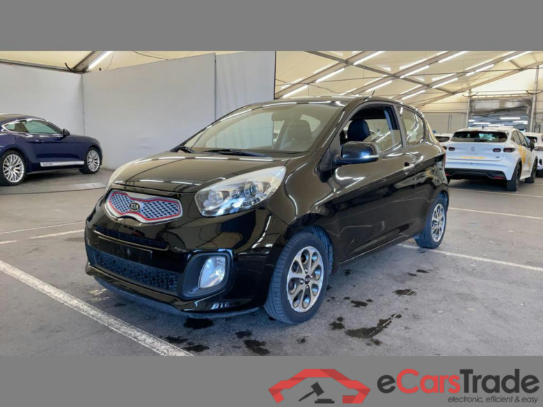 KIA Picanto 1.0i 'Style' ISG