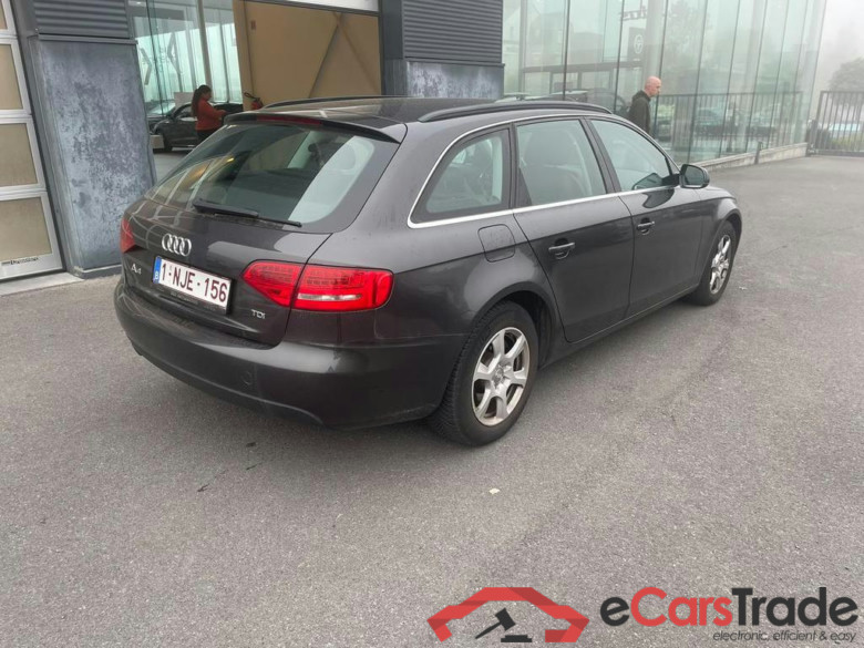 AUDI A4 Avant Dsl 2.0 TDi DPF #3