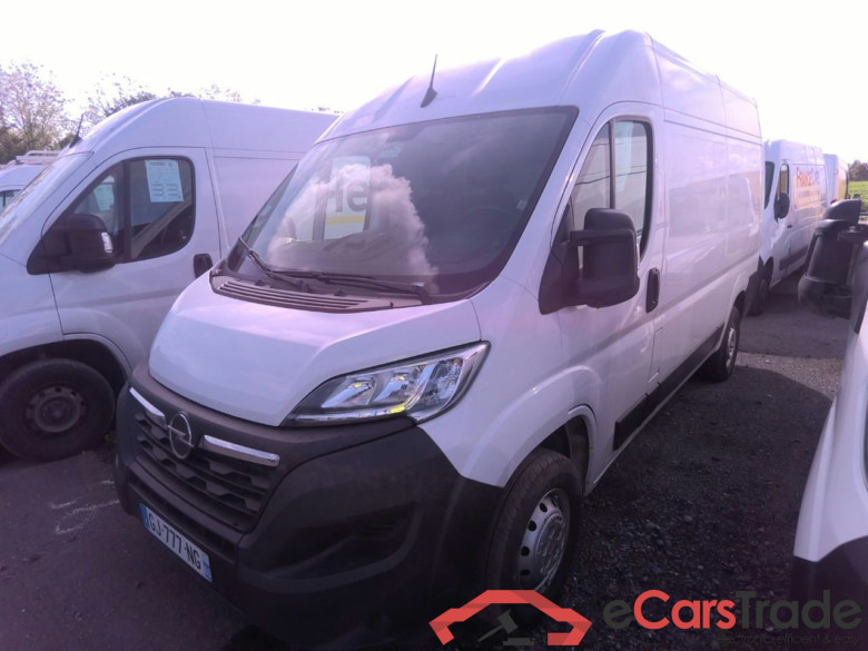 MOVANO 3.5T L2H2 140CH PCLIM