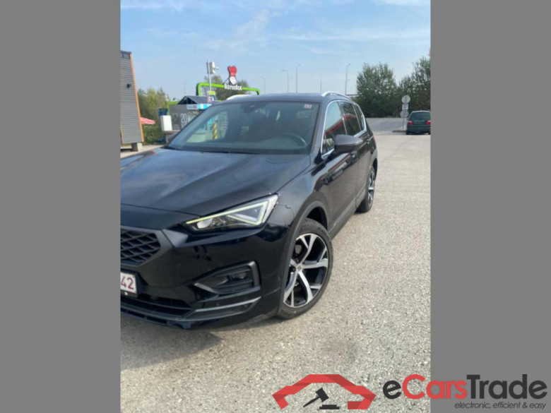 SEAT Tarraco 1.5 TSI FR DSG (EU6AP) #2