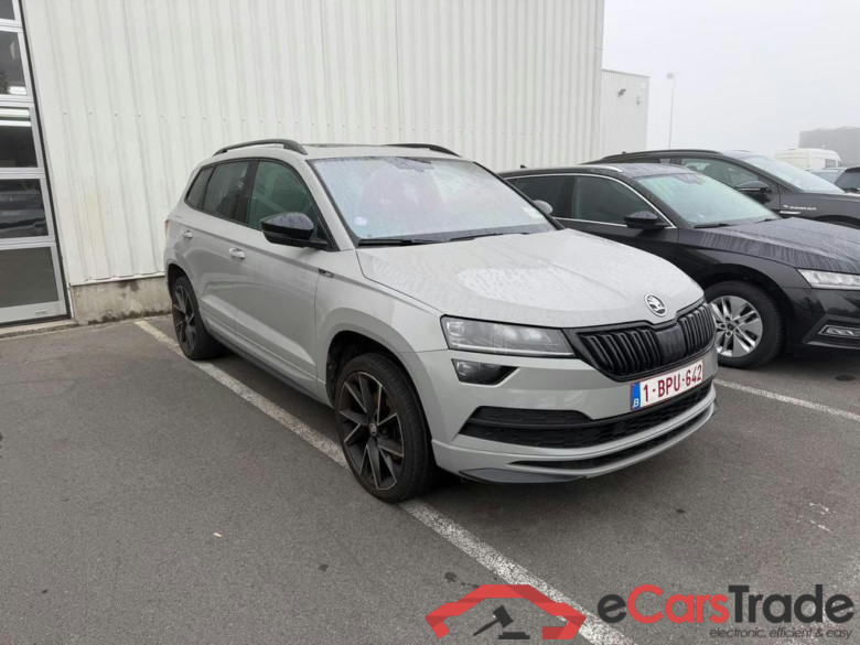 SKODA Karoq 1.5 TSI ACT Sportline DSG (EU6AP)