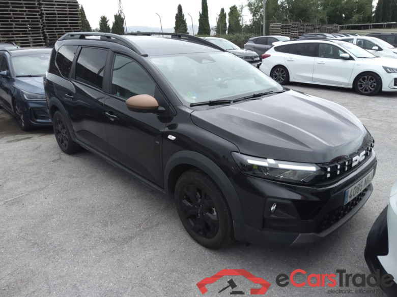 DACIA Jogger 7-seater HEV 155 Extreme