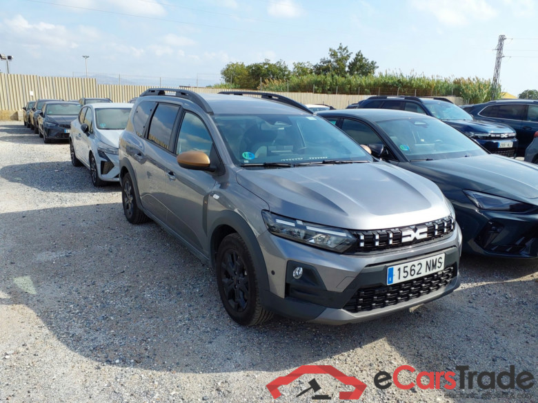 DACIA Jogger 7-seater HEV 155 Extreme #1