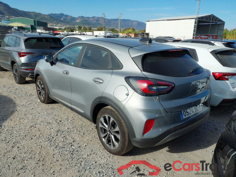 FORD Puma 1.0 EcoBoost mHEV 125cv AutomÃ¡tico S6.2 Titanium #2