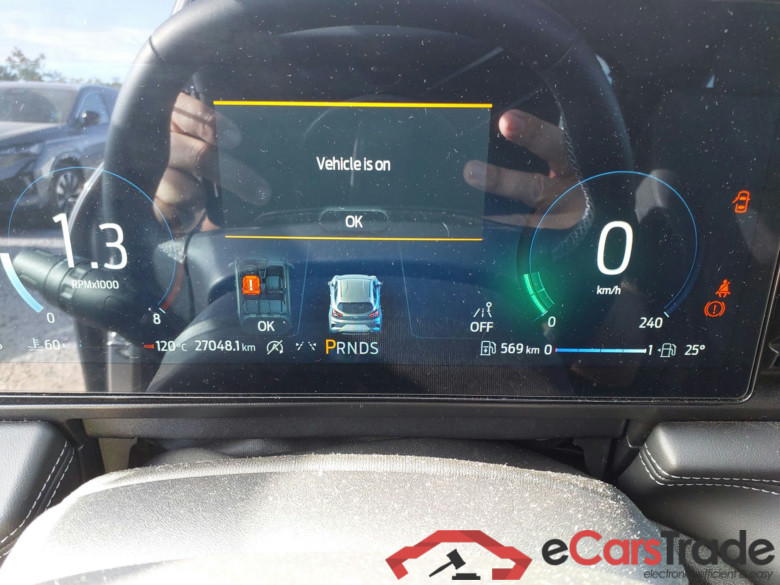 FORD Puma 1.0 EcoBoost mHEV 125cv AutomÃ¡tico S6.2 Titanium #4