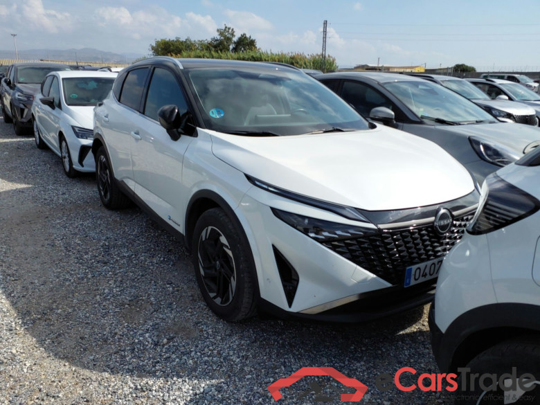 NISSAN Qashqai E POWER 140 KW 190 CV Auto 4x2 N-Connecta