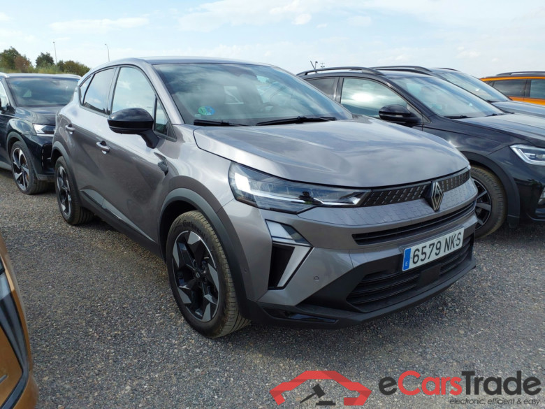 RENAULT Captur  full hybrid E Tech 117kW 160cv Techno(Winterpack) #1