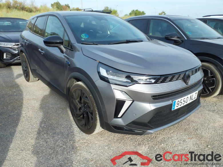 RENAULT SYMBIOZ  full hybrid E Tech 117kW 160cv Espirit Alpine(Winterpack) #1