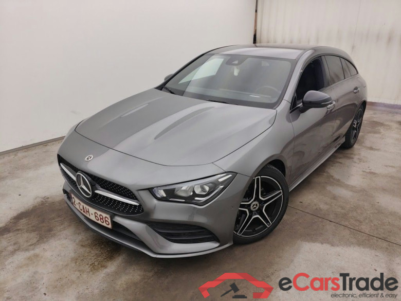 Mercedes-Benz CLA Shooting Brake CLA 180 Business Solution 5d #1