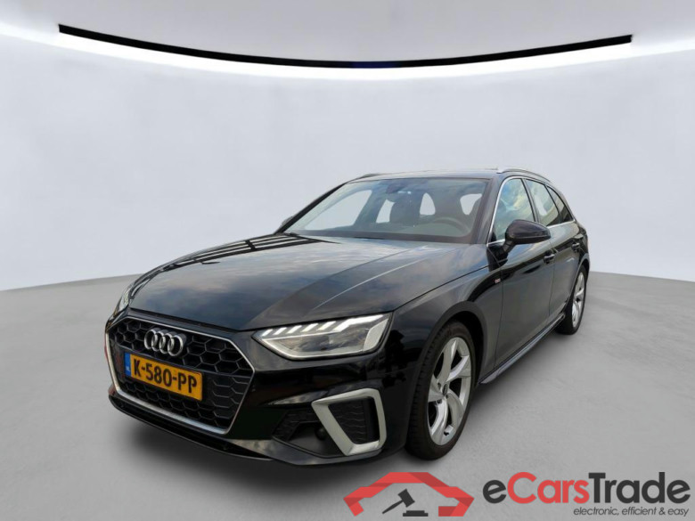 AUDI A4 Avant 120 kW