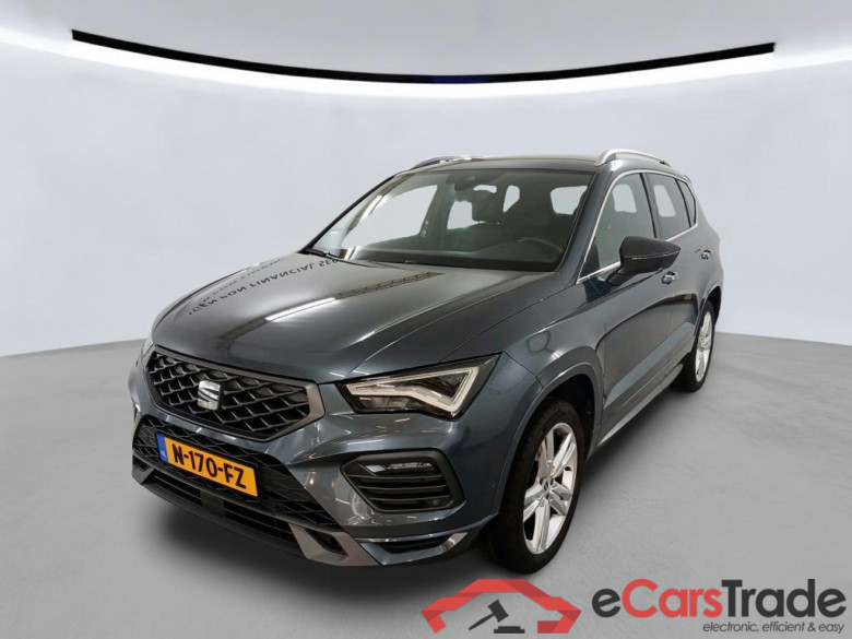 SEAT Ateca 110 kW
