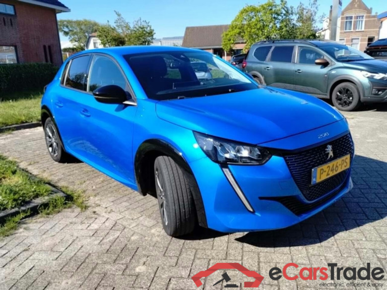 PEUGEOT e-208 EV Allure Pack 50 kWh #2