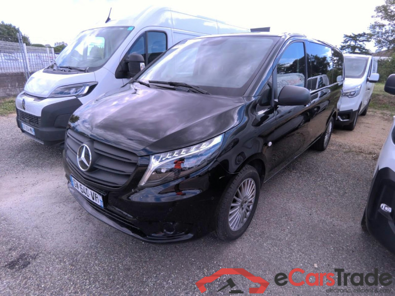 VITO TOURER 116 LONG PRO 163ch 9P 3PMSF RISK #2