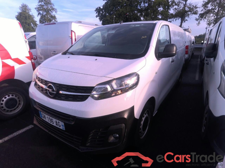 VIVARO L2H1 1.5 120CH PCLIM