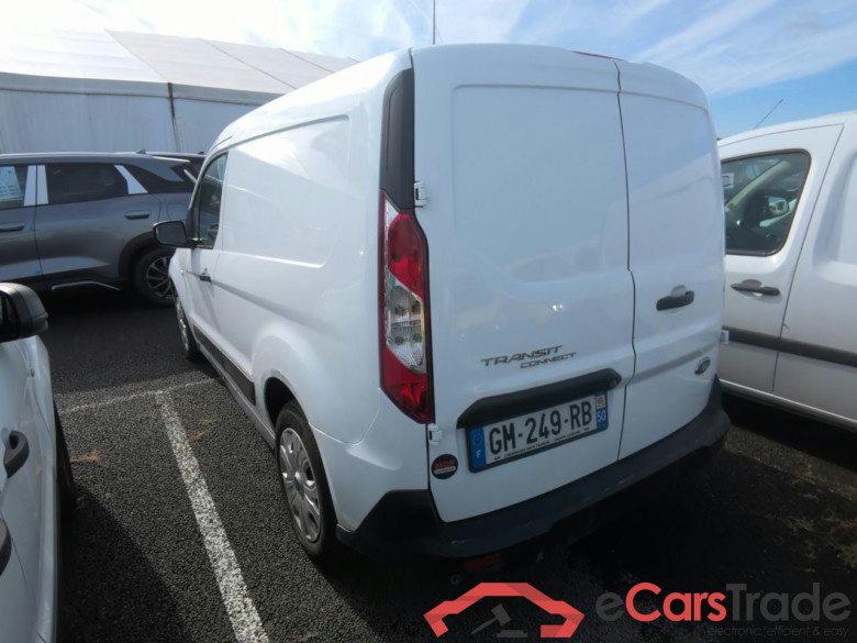 CONNECT FG L1 1.0E100 TREND #6
