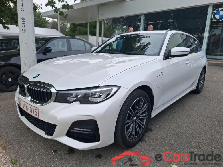 BMW 3 SERIES TOURING 2.0 330E (215KW) TOURING #1