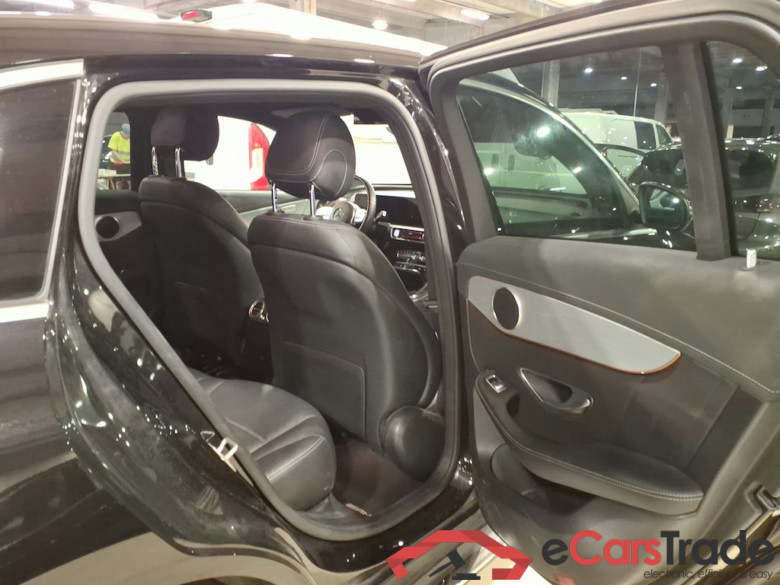 MERCEDES-BENZ EQC BEV 80KWH EQC 400 4M BUSINESS SOL AMG #5