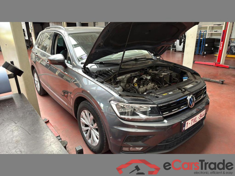 VOLKSWAGEN Tiguan 1.4 TSI ACT Comfortline BMT DSG #2
