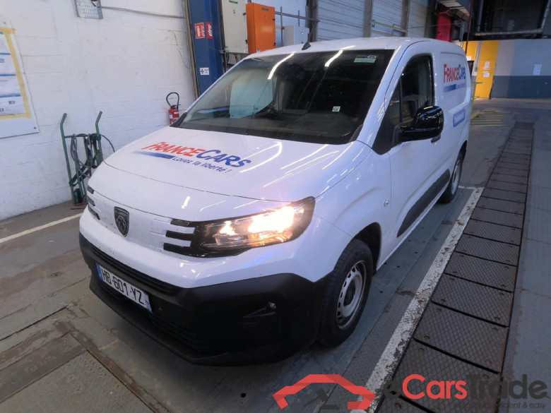 Peugeot Partner Fourgon M 650 kg BlueHDi 100 S&S BVM6