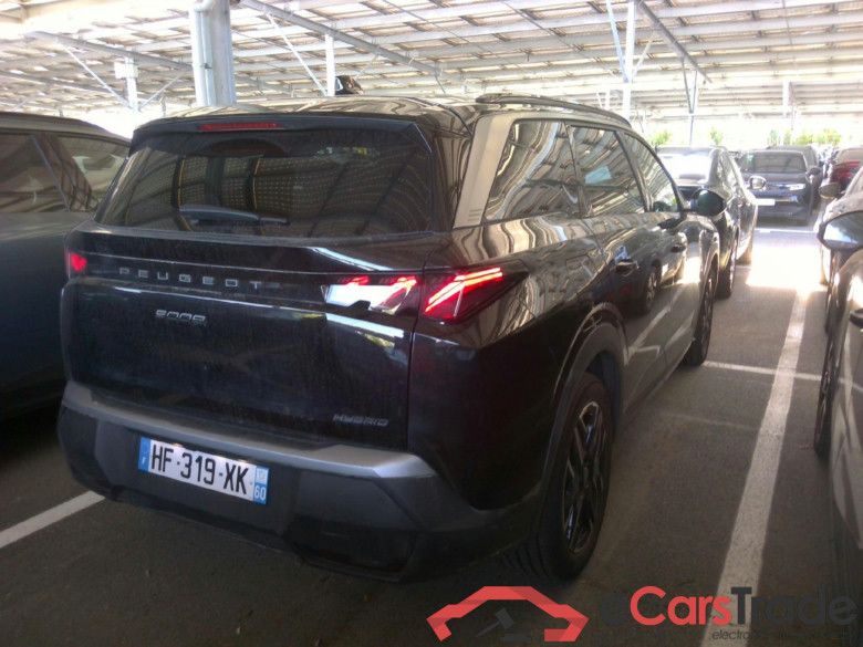 Peugeot 5008 GT Hybrid 145 ch e-DCS6 #2