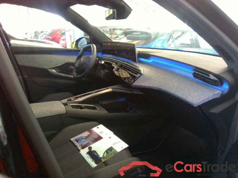 Peugeot 5008 GT Hybrid 145 ch e-DCS6 #3