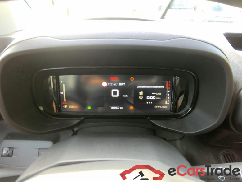 Citroen Berlingo VAN TAILLE M 650KG BlueHDi 100 S&S BVM6 #6
