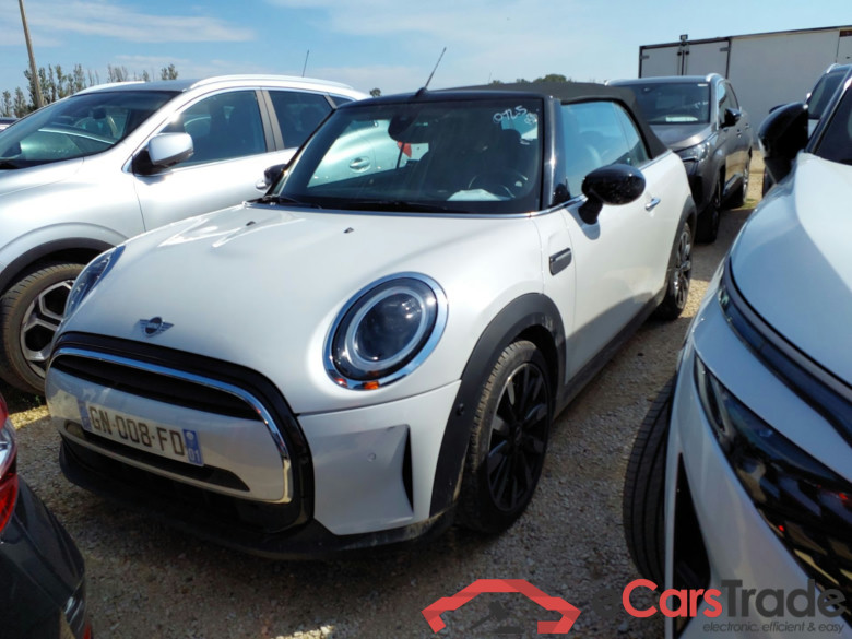 MINI Cooper MINI Cooper Cabriolet 1,5 136CV DCT7 EDITION PREMIUM PLUS 