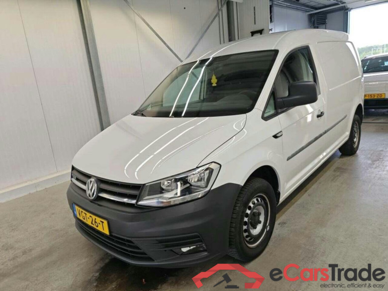 VOLKSWAGEN Caddy 1.4 TGI L2H1 EcoFuel #1