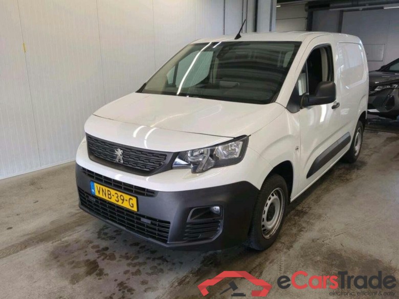 PEUGEOT Partner 1.5 BlueHDI Premium #1