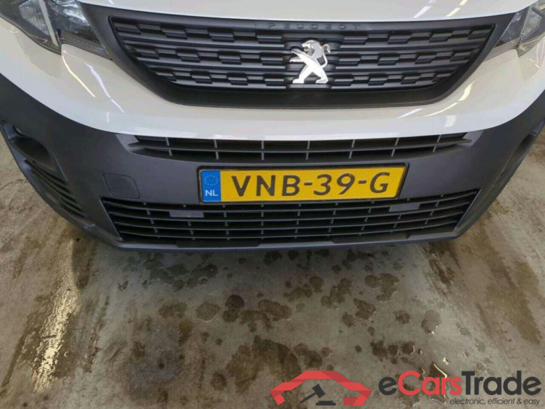 PEUGEOT Partner 1.5 BlueHDI Premium #4