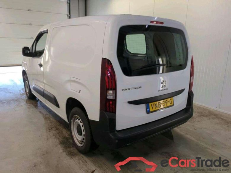 PEUGEOT Partner 1.5 BlueHDI Premium #6