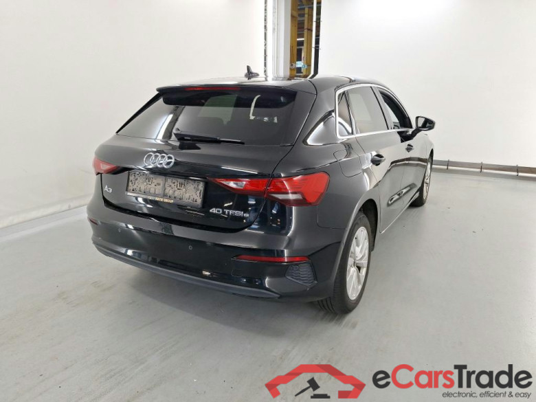 AUDI A3 SPORTBACK 1.4 40 TFSI E S TRONIC SPORTB ATTRACTION #4