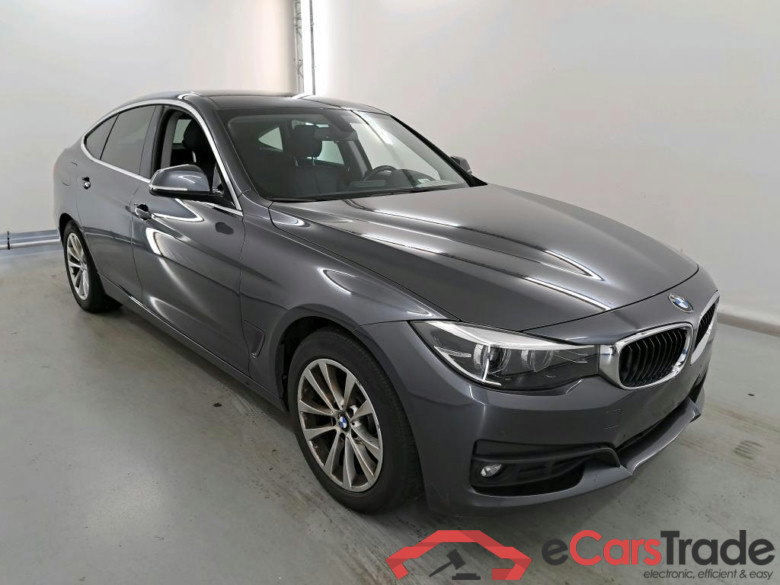 BMW 3 GRAN TURISMO DIESEL - 2016 318 dA AdBlue #2