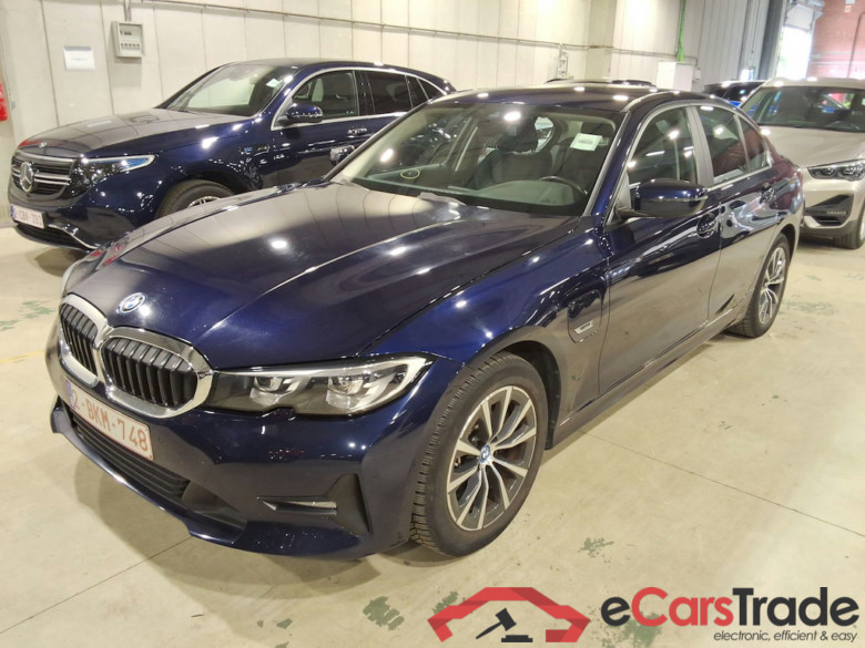 BMW 3 SERIES BERLINE 2.0 320E BERLINE