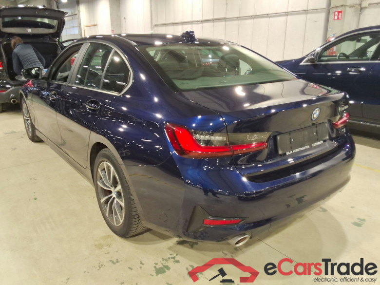 BMW 3 SERIES BERLINE 2.0 320E BERLINE #2