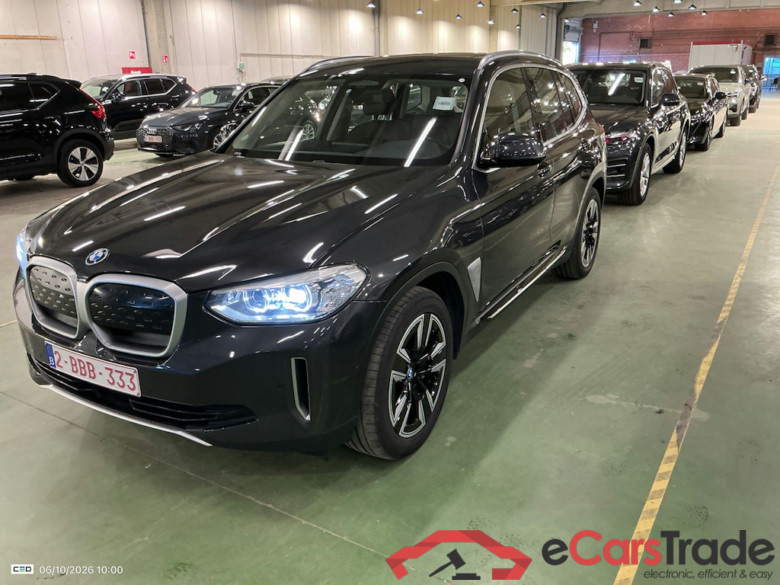 BMW IX3 80KWH AUTO