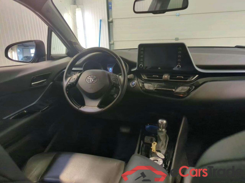 TOYOTA C-HR 1.8 Hyb.BnsPlus Lux. #3