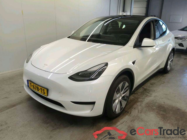 Tesla Model Y RWD 58 kWh #1