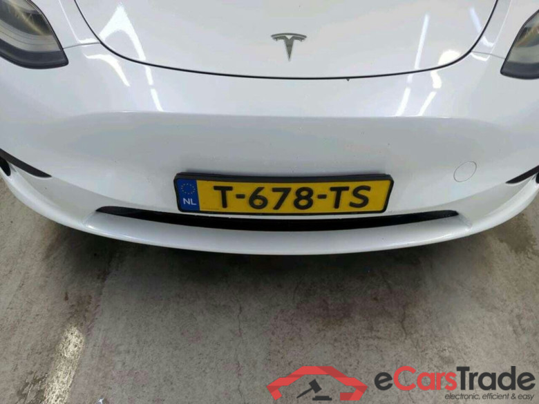 Tesla Model Y RWD 58 kWh #4