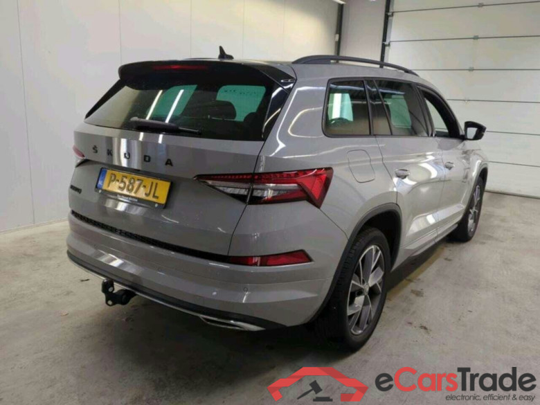SKODA Kodiaq 1.5 TSI Sportl. Bns. #2