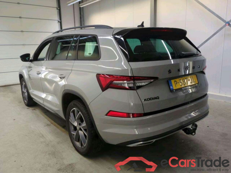 SKODA Kodiaq 1.5 TSI Sportl. Bns. #6