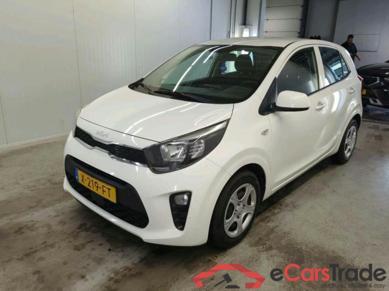 KIA Picanto 1.0 DPi ComfortL. 5p
