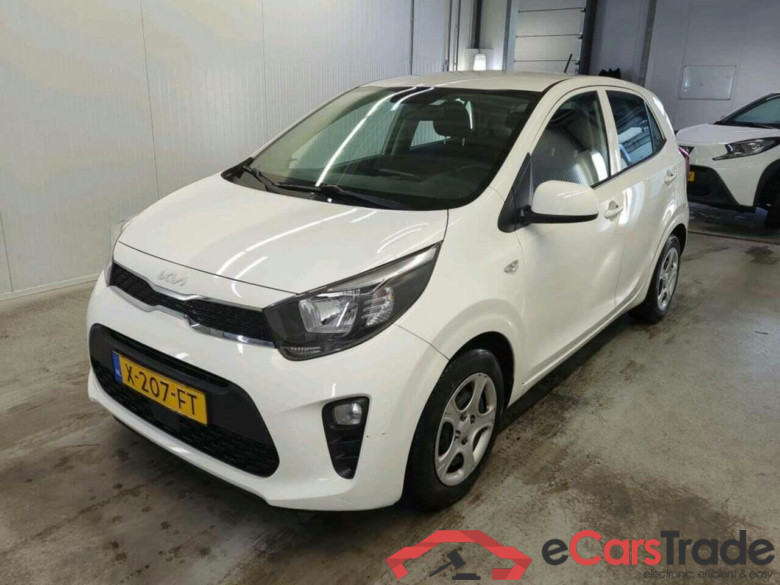 KIA Picanto 1.0 DPi ComfortL. 5p #1