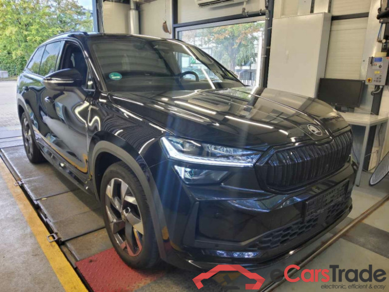Skoda Kodiaq (PS)(11.2023->) DE - SUV5 2.0 TDI EU6e, Sportline, 2024 - 2026 #2