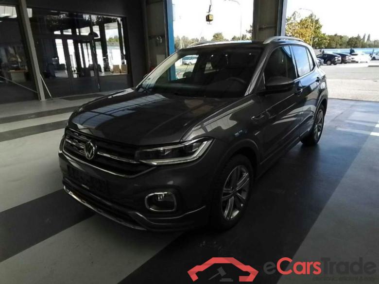 Volkswagen T-Cross (C11)(12.2018->2023) DE - SUV5 1.5 TSI EU6d, Style OPF, 2020 - 2023 #1