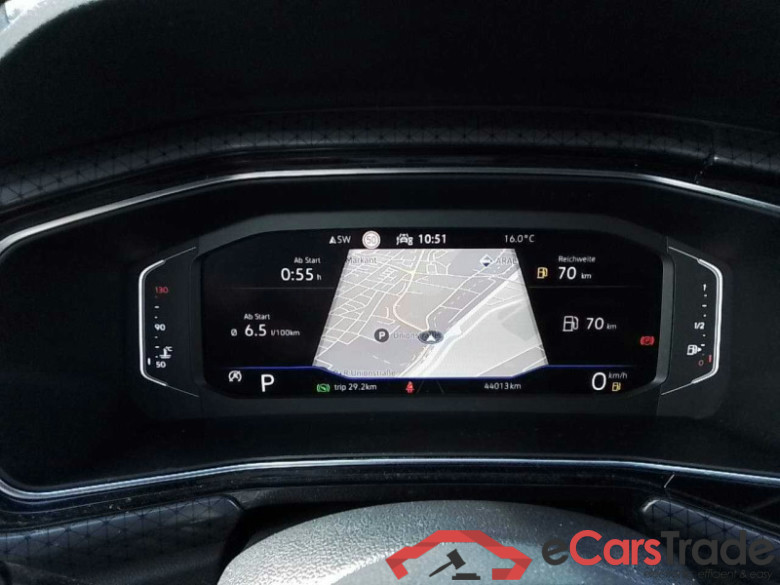 Volkswagen T-Cross (C11)(12.2018->2023) DE - SUV5 1.5 TSI EU6d, Style OPF, 2020 - 2023 #4